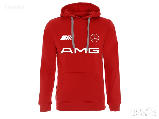 Качествени суичъри МЕРЦЕДЕС MERCEDES, снимка 7 - Суичъри - 42969042