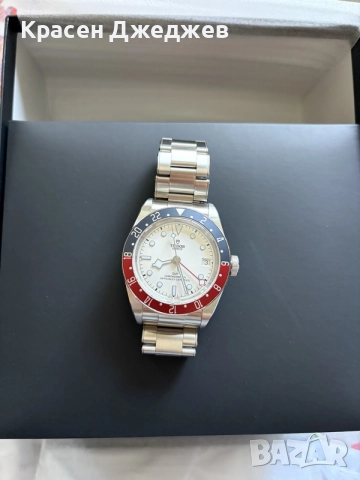 Tudor Black bay Pepsi НОВ, снимка 5 - Мъжки - 55515475