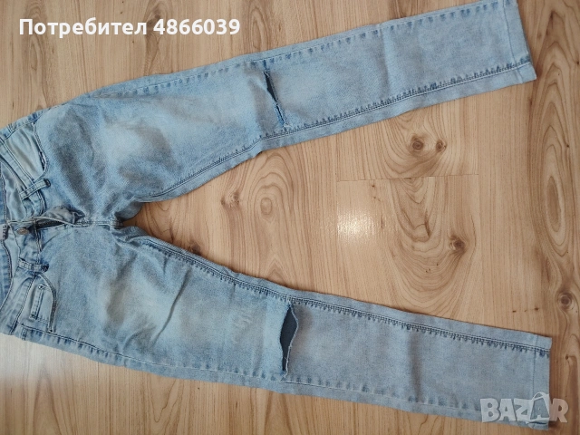 Продавам дрехи с размер XS u S, снимка 2 - Дънки - 55027273