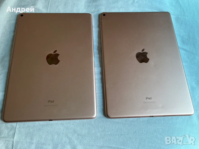 Ipad Air 3 64, rose gold 2 бр, за части , снимка 6 - Таблети - 54980629