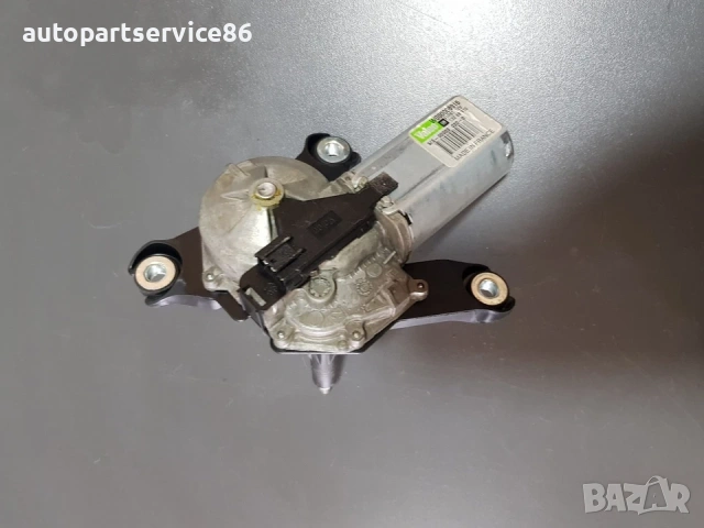 Мотор за задната чистачка (Valeo) за Vauxhall Opel Insignia 2.0 CDTI (2009-2014) 13269910, снимка 3 - Части - 54967748