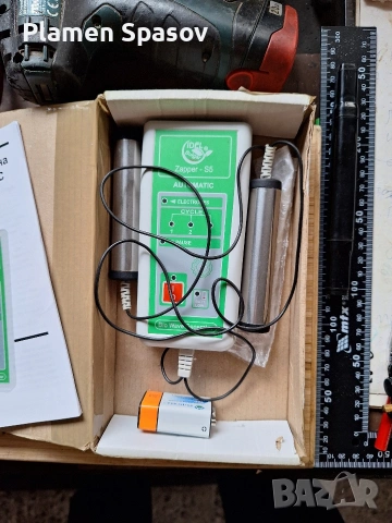 Уред за убиване на бактерии, снимка 3 - Друга електроника - 54041771