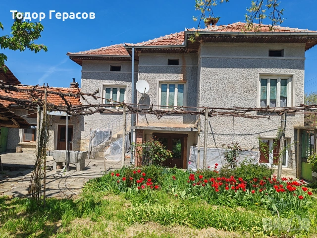Самостоятелна къща в село Бериево,община Севлиево, снимка 5 - Къщи - 54994551