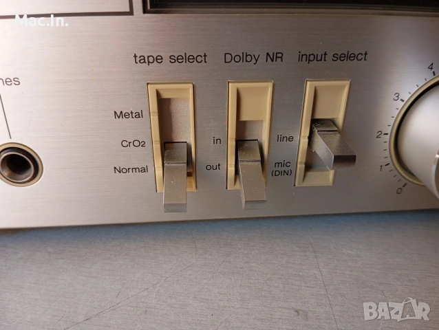 Technics M215, снимка 5 - Декове - 54961688