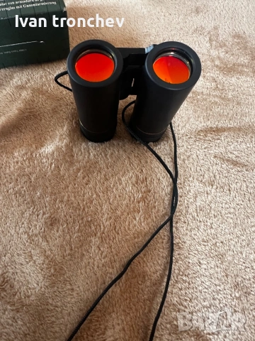 Бинокъл , снимка 3 - Екипировка - 54335043