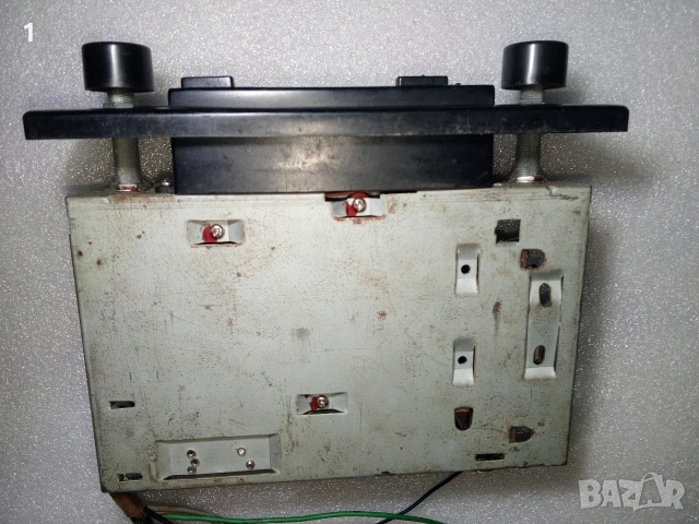 Радиокасетофон за части, снимка 7 - Радиокасетофони, транзистори - 54166472