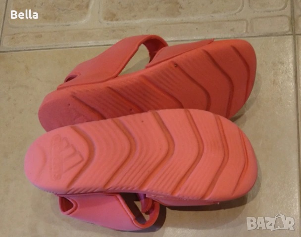 Сандали Adidas 32 ,н., снимка 3 - Детски сандали и чехли - 54619018
