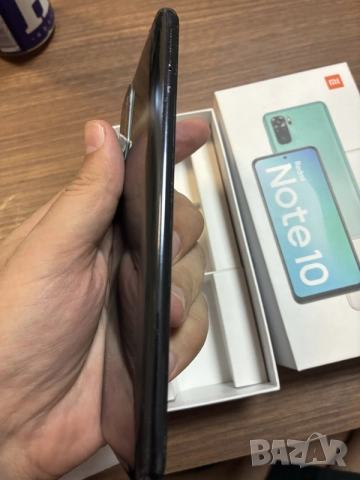Xiomi Redmi Note 10 - 128GB 4GB Ram, снимка 6 - Xiaomi - 55317171