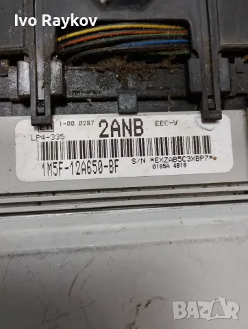 КОМПЮТЪР , ECU Ford Focus 1 MK1 , 1M5F12A650BF , снимка 3 - Части - 55625175