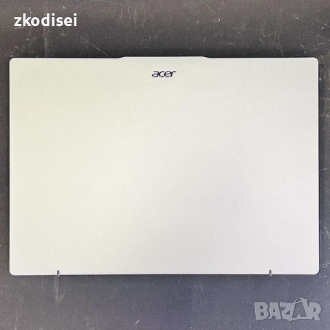 Лаптоп ACER SWIFT GO 14 OLED 14 Инча, снимка 3 - Лаптопи за работа - 54374153