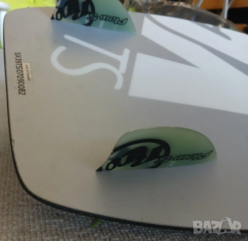 Употребявана дъска за кайт RRD 5X 132см, снимка 3 - Водни спортове - 55207975