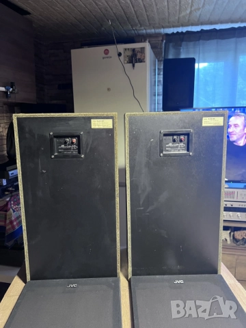 JVC S-88 тонколони, снимка 8 - Тонколони - 55185262
