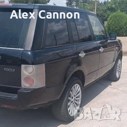 Range Rover Mk3 L322, снимка 7 - Части - 54099651