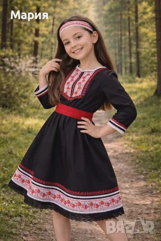 Народна носия рокли, снимка 12 - Рокли - 54193391