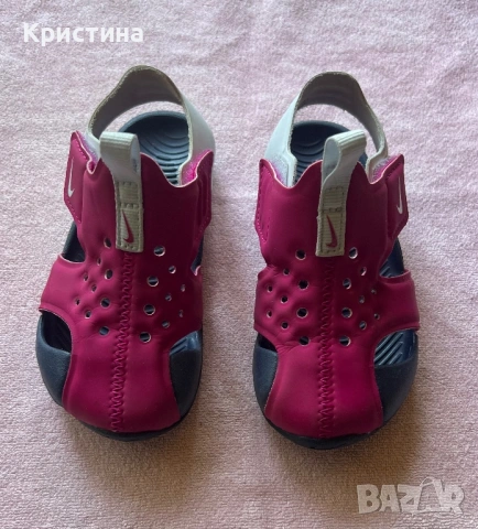 Сандали Nike за момиче 23,5