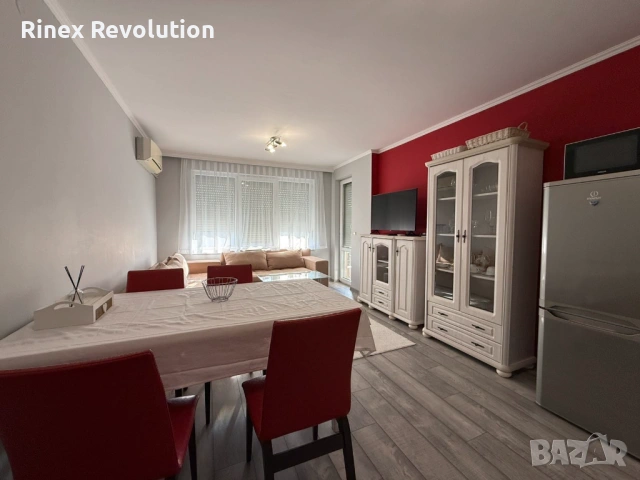 Двустаен апартамент под наем в Съдийски