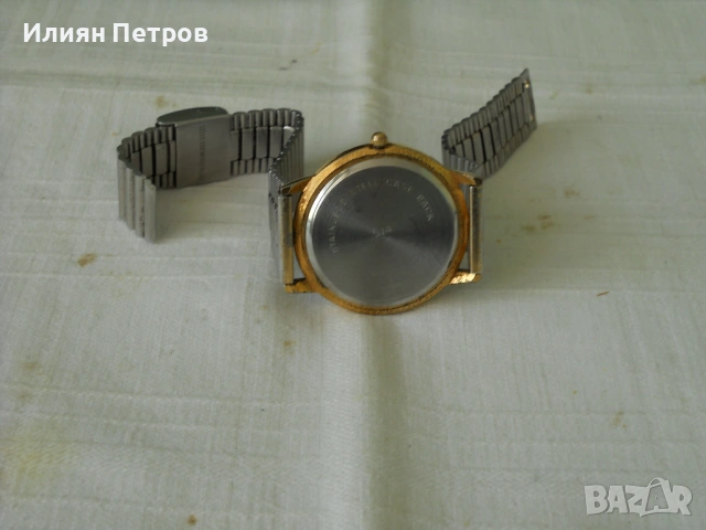 мъжки кварцов часовник, снимка 4 - Мъжки - 54451105