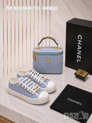 Chanel Дамска Чанта Шанел - Различни Цветове И Модели Код SK1760, снимка 3 - Чанти - 55095596