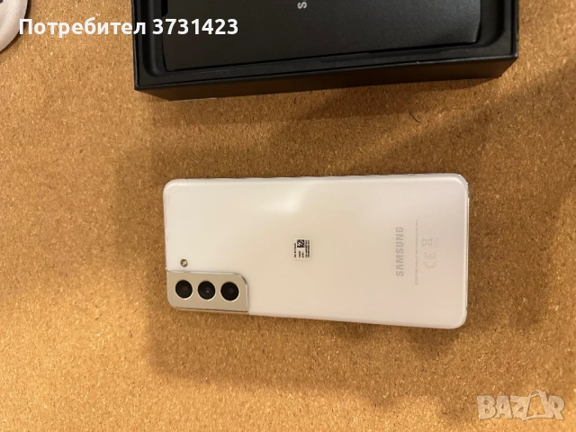Samsung S21, снимка 3 - Samsung - 54150268