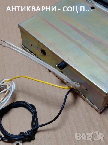 Соц Старо Авто Радио Респром. НОМЕР 360., снимка 8 - Антикварни и старинни предмети - 54208859