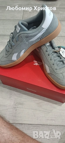 Маратонки Reebok , снимка 4 - Маратонки - 54801526