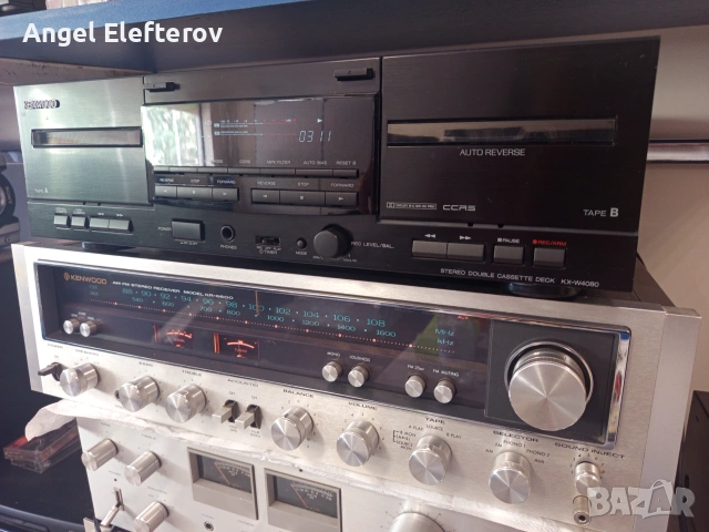 Kenwood KX-W4080, снимка 3 - Декове - 55230588
