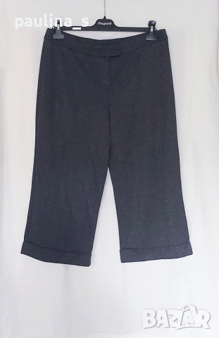 Три различни броя / Дамски преходен панталон / бермуди , снимка 4 - Панталони - 53995363