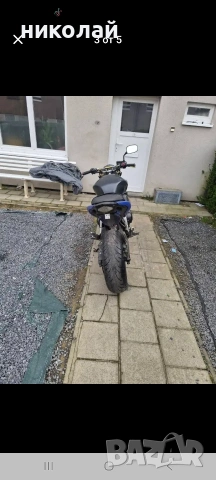 honda hornet cb600f 2012, снимка 3 - Мотоциклети и мототехника - 54233951