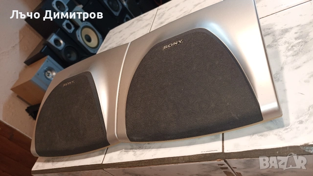 SONY SS-SR110, снимка 2 - Тонколони - 54349590