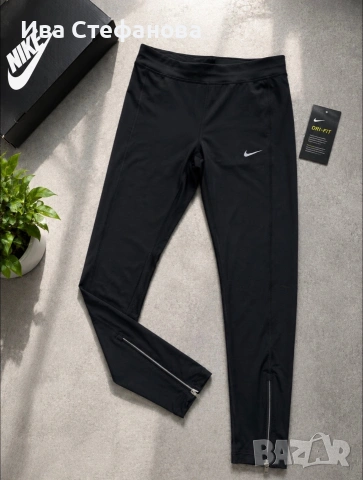 Нов 100% оригинален черен спортен клин Nike nike Найк 