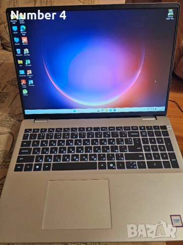 Лаптоп DELL 16 DC16251, снимка 7 - Лаптопи за дома - 54098808