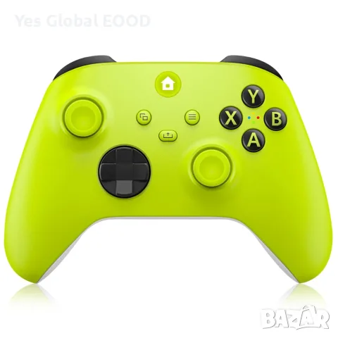 Безжичен Xbox контролер 2.4 GHz – жълт
