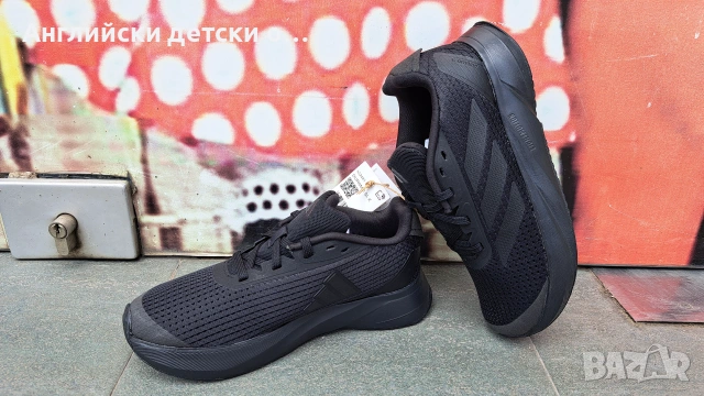 Английски детски оригинални маратонки Adidas, снимка 2 - Детски маратонки - 54977435