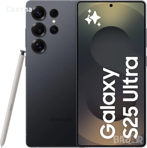Samsung Galaxy S25 Ultra - НОВ, снимка 4 - Samsung - 53407596