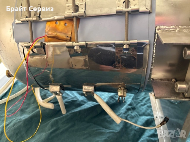 Автоклав GETIDY на части, снимка 3 - Стоматология - 54910908