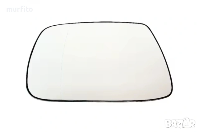 Нагреваемо огледало Jeep Grand Cherokee WK 2005-2010, снимка 2 - Части - 54885490