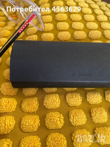 Paмки за диоптрични очила Prada, модел linea Rossa, цена 174€ в оптика, снимка 6 - Слънчеви и диоптрични очила - 55496354
