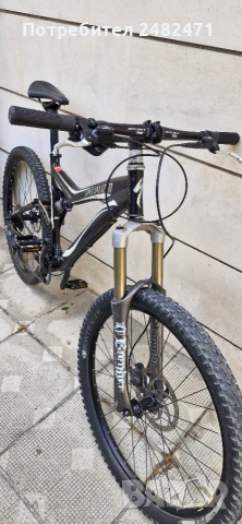 Full suspension bike specialized, мекица, снимка 2 - Велосипеди - 54989824