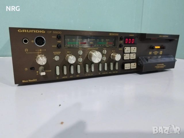 Grundig CF-5500 3-Head Cassette Deck