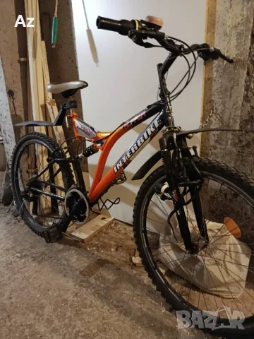 Планинско колело INTERBIKE 26", снимка 2 - Велосипеди - 55404681