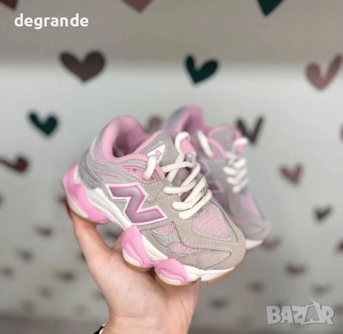 🧸Детски Маратонки New Balance , снимка 7 - Детски маратонки - 54259789
