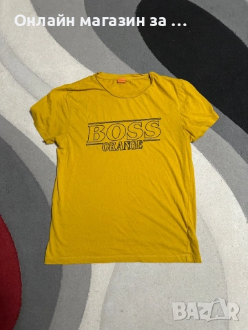 Мъжка тениска Hugo Boss