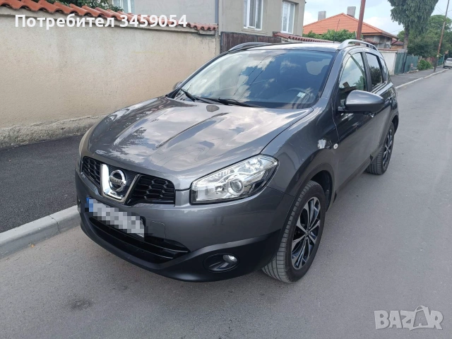 Nissan Qashqai   Газ/Бензин