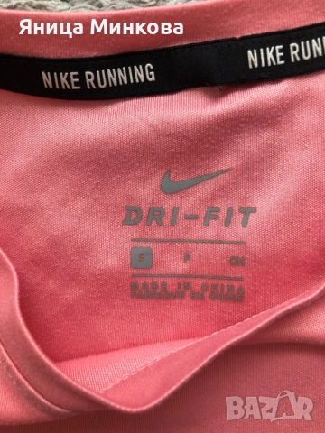 Дамска тениска Nike, снимка 5 - Тениски - 54902198