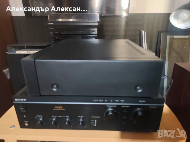 Onkyo TA-2360 3 head, снимка 7 - Декове - 55645147