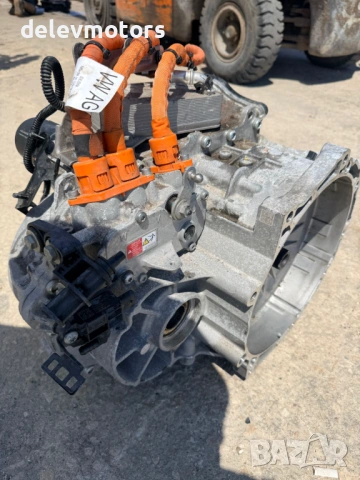 FD6DD001, UBY скоростна кутия автоматична за VW, Audi, Skoda, Seat 1.4 e-tsi, 150 кс., 2025г., снимка 6 - Части - 54711831