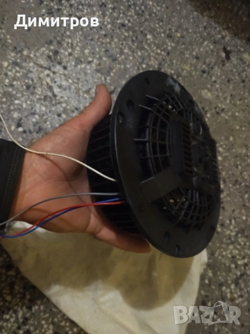 Вентилатори за ширм, снимка 9 - Вентилатори - 45068575