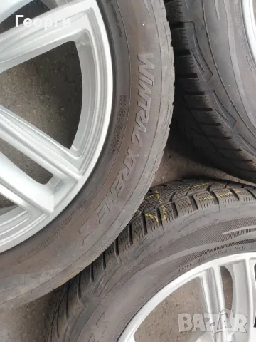 4бр.алуминиева джанта 18цола за Toyota, Honda, Kia 5x114,3, снимка 5 - Гуми и джанти - 55446202