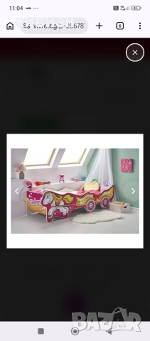 продавам детско легло каляска