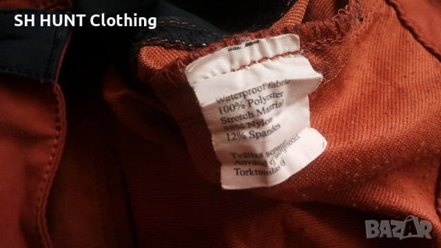 Revolution Race HYBRID Stretch Trouser размер XL / 54 панталон със здрава и еластична материи - 2771, снимка 18 - Екипировка - 55246034